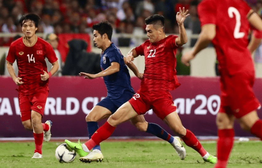 Nhận định Việt Nam vs Thái Lan chuẩn xác đến từ New88 7 Dự đoán kết quả của đội bóng Việt Nam và Thái Lan