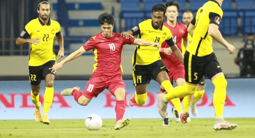 Kèo Việt Nam với Malaysia hấp dẫn tại nhà New88 9 Kèo Việt Nam với Malaysia hấp dẫn tại nhà New88