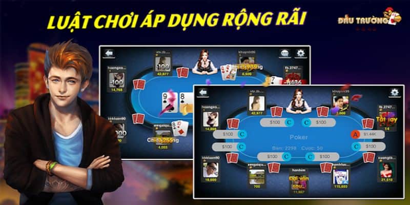 Game đấu trường 52 - Nơi hội tụ game bài đỉnh nhất 2022 5 Game đấu trường 52 cực kỳ hấp dẫn