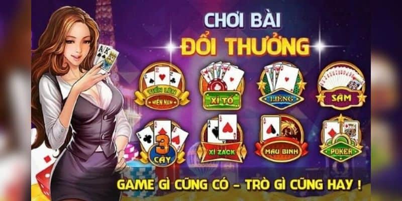 Top 3 nhà cái có game bài đổi thưởng uy tín nhất 2022 5 Game bài đổi thưởng uy tín nhất 2022 có gì đặc biệt?