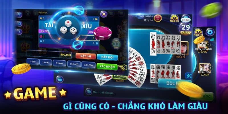 Mách nhỏ top game bài kích hoạt sdt tặng tiền 7 Game bài kích hoạt sdt tặng tiền hấp dẫn nhất
