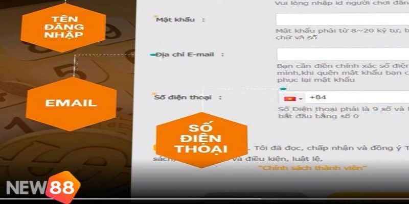 Giải Mã Tân Thủ: Hướng Dẫn Cách Vào New88 6 Hướng dẫn vào New88 hay nhất