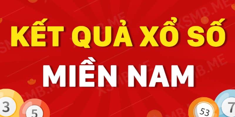 Kết quả xổ số miền Nam hôm nay có gì hấp dẫn