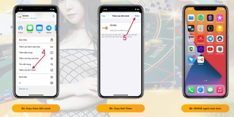 Tải app new88