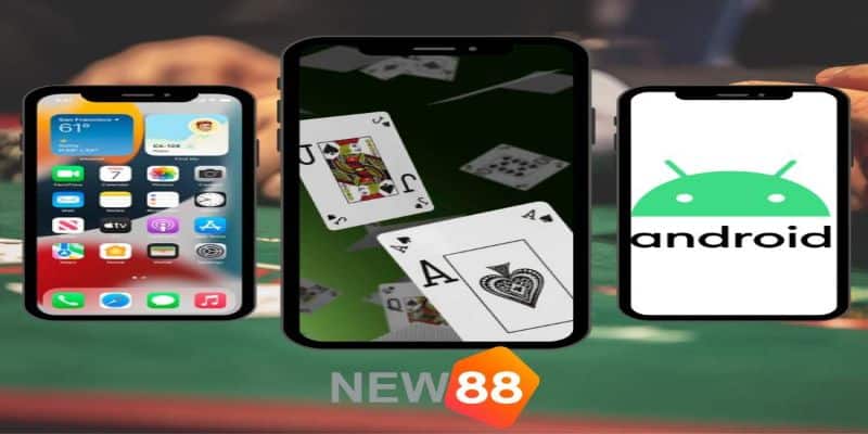 Cách tải New88 bằng Android đơn giản