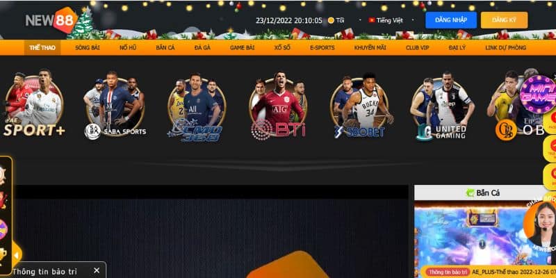 Các tựa game Hot của NEW88 trên máy tính mà bạn nên trải nghiệm