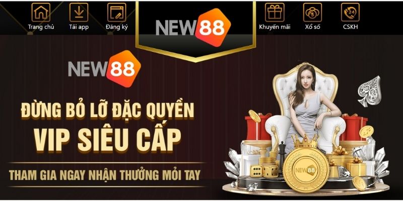 Tải new88 bằng máy tính