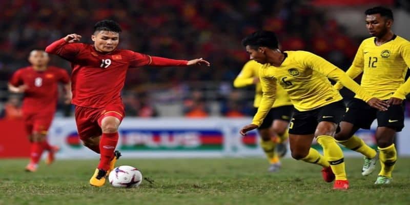 Phân tích Trực tiếp bóng đá Việt Nam vs Malaysia 5 Hướng dẫn xem tỷ lệ kèo bóng đá Việt nam vs Malaysia