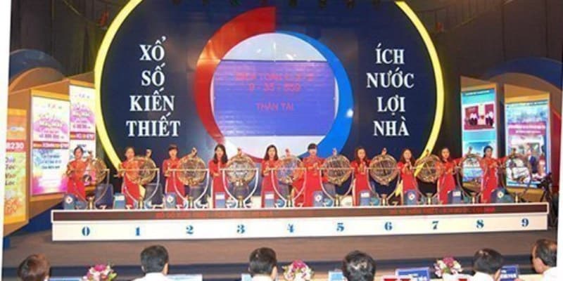 Trực Tiếp Kết Quả Xổ Số miền Bắc Chính Xác Nhất Việt Nam 6 Trực tiếp xổ số miền Bắc tại New88