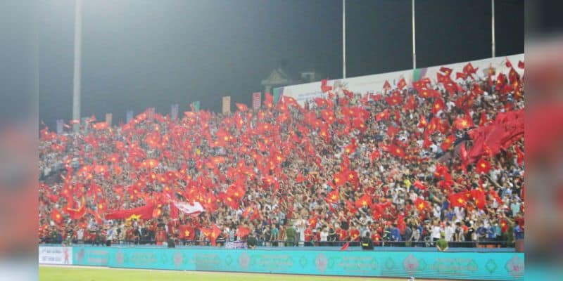 Kết quả tỷ số Việt Nam vs Thái Lan hôm nay 5 Trận đấu nghẹt thở Việt nam Thái Lan Seagame 2022