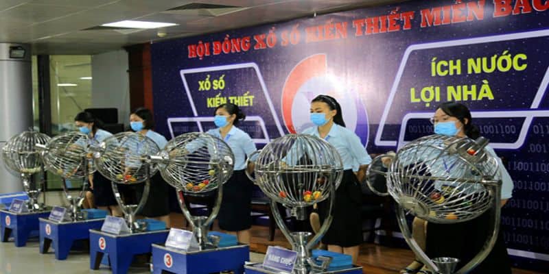 Xem xổ số miền Bắc thứ sáu hàng tuần ngay 