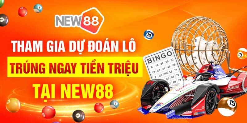 Cùng tiên tri dự đoán xổ số tại đại lý lô đề New88 7 Tham gia dự đoán lô, trúng ngay tiền triệu tại New88