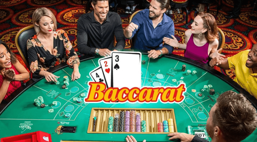 Baccarat online - Tựa game cá cược đẳng cấp, hấp dẫn 6 Baccarat thu hút được người chơi đông đảo