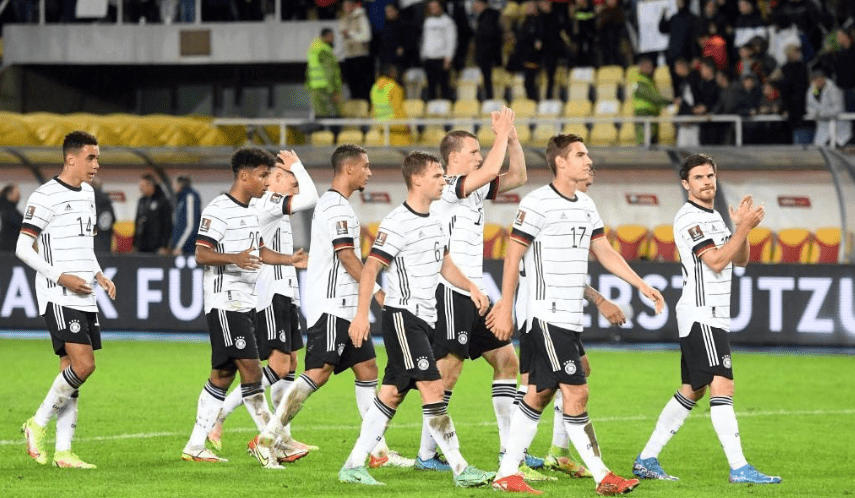 Cỗ Xe Tăng Đức Đại Thắng Vòng Loại World Cup 2022 Châu Âu 7 Các chiến binh của “cỗ xe tăng” Đức tại vòng loại world cup 2022 châu Âu