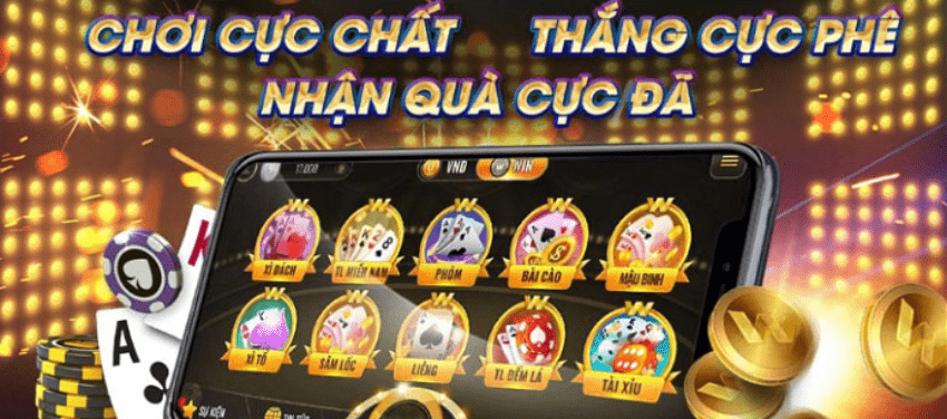 Game đổi thưởng tiền mặt gây chấn động thị trường 7 Các trò chơi đa dạng ở game đổi thưởng tiền mặt