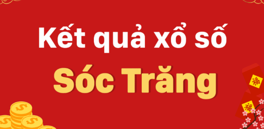 Dò ngay kết quả xổ số Sóc Trăng mới nhất thứ 3 ngày 14/9 6 Danh sách thống kê kết quả lô của nhà cái xổ số Sóc Trăng