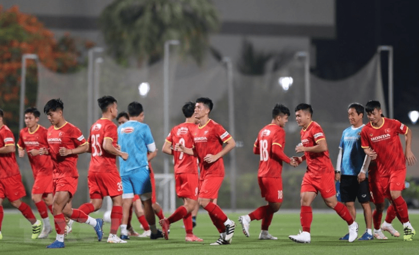 Vòng loại World cup 2022 Việt Nam chính dừng hành trình đẹp 11 Diễn biến kết quả trận đấu vòng loại giữa Việt Nam và Úc