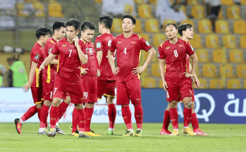 Vòng loại World cup 2022 Việt Nam chính dừng hành trình đẹp 8 Đội hình ra sân gặp Úc ở vòng loại World Cup 2022