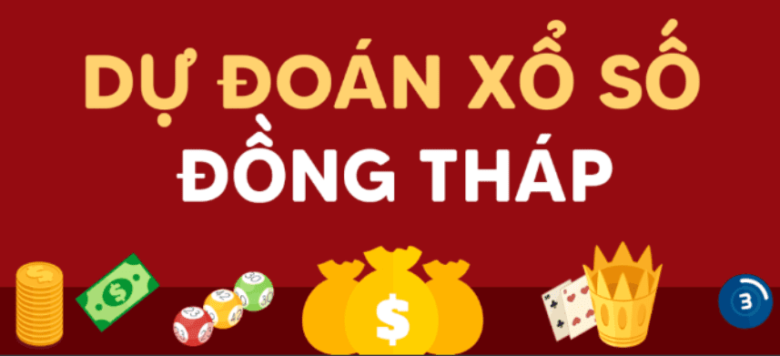 Bảng dự đoán kết quả xổ số thứ hai hàng tuần tại New88 6 Dự đoán nhà đài xổ số Đồng Tháp ngày thứ 2