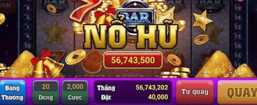 Nổ hũ đổi thưởng tại nhà New88 có an toàn không? 6 Giao diện nổ hũ bắt mắt