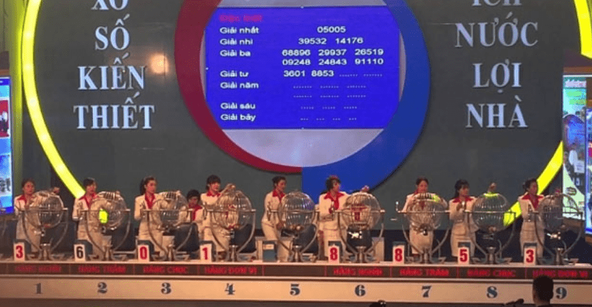 Giới thiệu chuyên mục quay số trực tiếp XSMB nhà New88