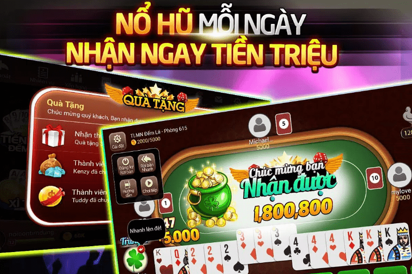 Mộc game bài đổi thưởng cực hay và hấp dẫn tại NEW88 6 Đôi nét giới thiệu cổng game Mộc tại New88