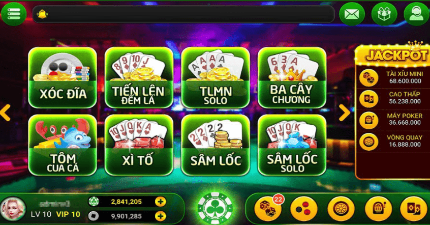 Mộc game bài đổi thưởng cực hay và hấp dẫn tại NEW88 7 Một số điểm thu hút người chơi Mộc game bài đổi thưởng tại New88