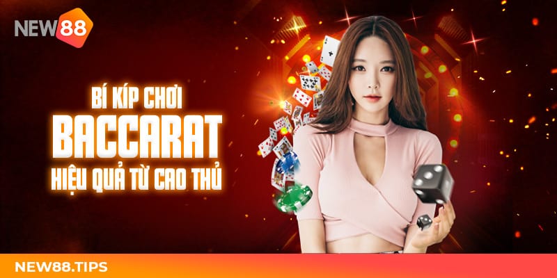 Bí Kíp Chơi Baccarat Hiệu Quả Từ Cao Thủ 5 Giới thiệu về trò chơi baccarat