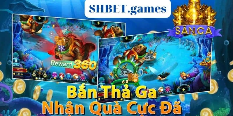 Cùng SHBET Khám Phá Top 10 Game Bắn Cá Hay Nhất 2022 7 Top 10 game bắn cá thịnh hành nhất hiện nay