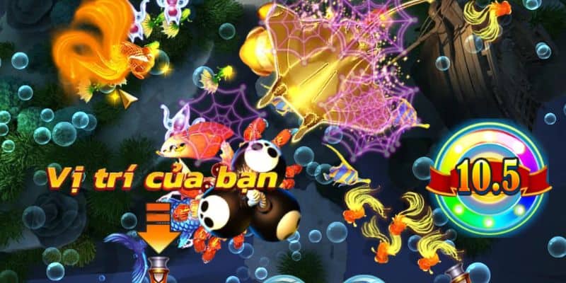 Bắn Cá Online New88 Chinh Phục Đại Dương Lĩnh Thưởng Lớn 5 Game bắn cá online theo mọi người hiểu là như thế nào?