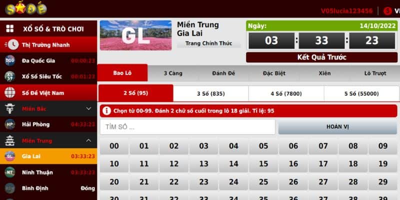 Hướng Dẫn Chơi Lô Đề Miền Trung Tại Nhà Cái New88 8 Hướng dẫn cách chơi lô đề miền Trung tại nhà cái New88