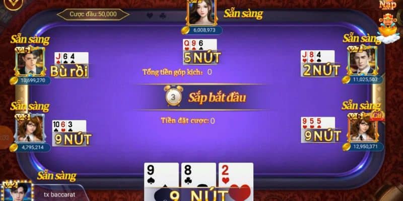 Chơi Game Bài 3 Cây Hay Tránh Sa Lầy "Con Bạc Khát Nước" 6 Những mẹo chơi bài 3 cây cực hay