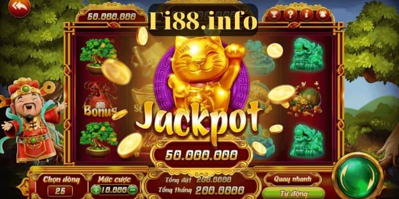 Nổ Hũ Là Gì? Tại Sao Nên Chơi Nổ Hũ Đổi Thưởng Tại Fi88? 7 Tại sao nên chơi game nổ hũ đổi thưởng tại Fi88?