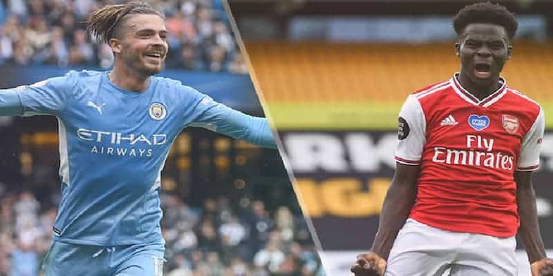 Man City gây áp lực lên Arsenal - Nhiệm vụ phải thắng 5 Manchester City - Arsenal và cuộc đua song mã tại Premier League
