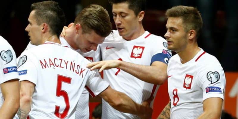 Ba Lan đưa đến World Cup 2022 những cái tên nào? 6 Phong độ của đội tuyển Ba Lan trước World Cup 2022