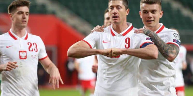 Ba Lan đưa đến World Cup 2022 những cái tên nào? 5 Ba Lan đưa đến World Cup 2022 những cái tên nào?