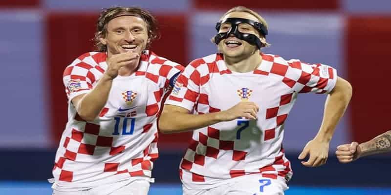 Soi kèo Bảng F World Cup 2022- Dự đoán về 2 đội đi tiếp của bảng này 9 Đội tuyển Croatia - thứ hạng 12 FIFA