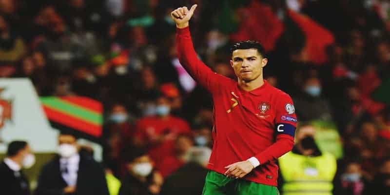 CR7 Và Ước Mơ Vô Địch World Cup Cùng Với Tuyển Bồ Đào Nha 5 Ước mơ vô địch World Cup Cùng Với Tuyển Bồ Đào Nha của CR7
