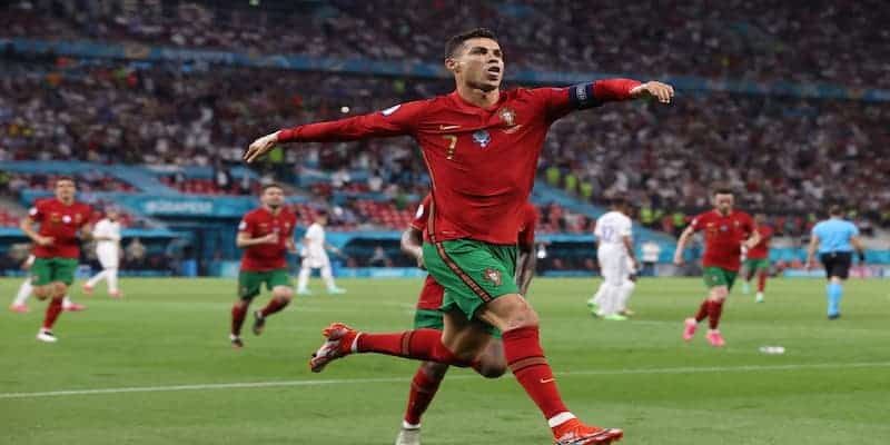 Dàn Sao Bồ Đào Nha Dùng Để Chinh Phục World Cup 2022 9 Siêu sao Cristiano Ronaldo luôn là lá cờ đầu được lựa chọn
