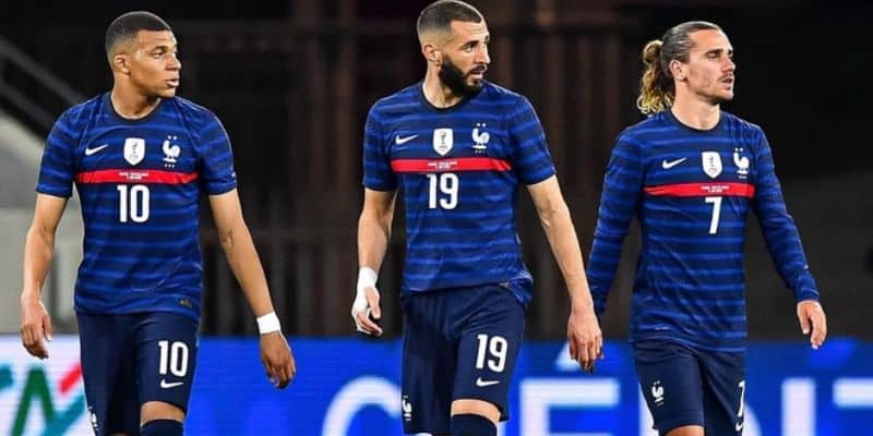 Dàn Sao Tuyển Pháp Dùng Để Chinh Phục World Cup 2022 4 Dàn Sao Tuyển Pháp Dùng Để Chinh Phục World Cup 2022
