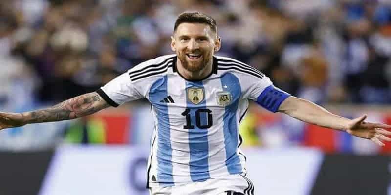 Dàn Sao Tuyển Argentina Tham Dự World Cup 2022 7 Lionel Messi hiện đang là ngôi sao nổi bật nhất của đội bóng xứ Tango