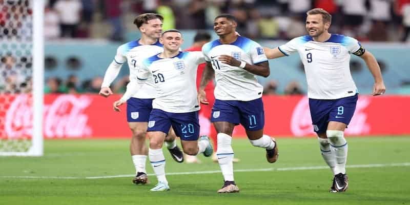 Đội tuyển Anh thể hiện sức mạnh ngay trận đầu tại WC 2022 7 Những diễn biến chính của trận đấu Anh vs Iran ngày 21/11