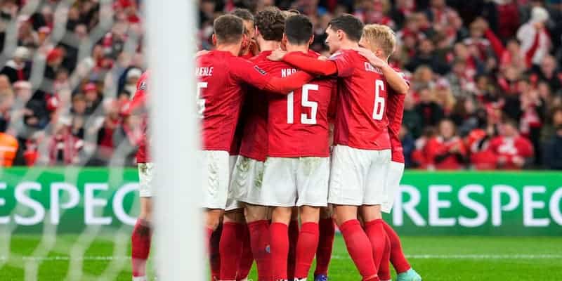 Đan mạch ra quân khó khăn khi bị đại diện châu phi tunisia cầm hoà 4 Đan mạch ra quân khó khăn khi bị đại diện châu phi tunisia cầm hoà