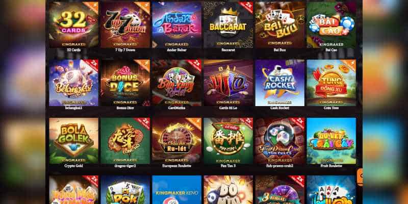 Review nhà cái AE888 - Nền tảng giải trí cá cược hàng đầu 7 Hệ thống trò chơi phong phú