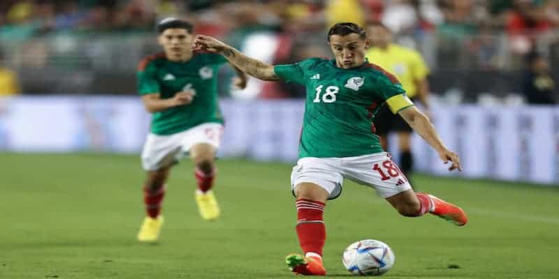 Bảng C quá khó đoán khi Mexico và Ba Lan tự cầm chân nhau 7 Cục diện bảng C World Cup 2022 vô cùng khó đoán