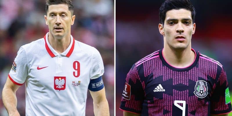 Bảng C quá khó đoán khi Mexico và Ba Lan tự cầm chân nhau 4 Bảng C quá khó đoán khi Mexico và Ba Lan tự cầm chân nhau