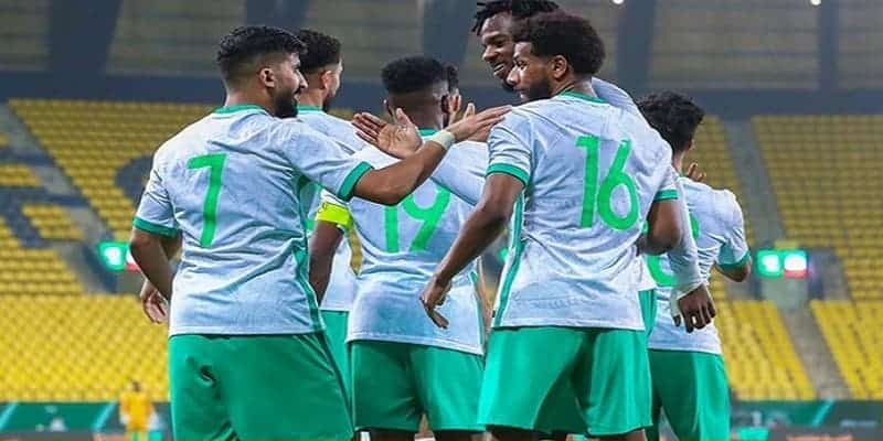Argentina vs Saudi Arabia 22/11 - Đại diện châu Á gặp khó 7 Phong độ của đội bóng nước Saudi Arabia