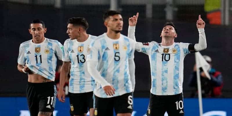 Nhận định cửa vô địch World Cup 2022 của đội tuyển Argentina 5 Tình hình của tuyển Argentina