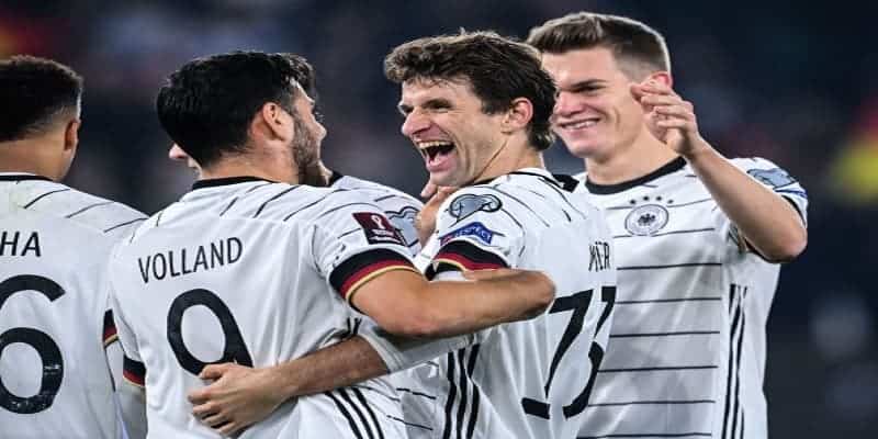 Soi kèo Bảng E World Cup 2022- Dự đoán về 2 đội đi tiếp của bảng này 7 Đức