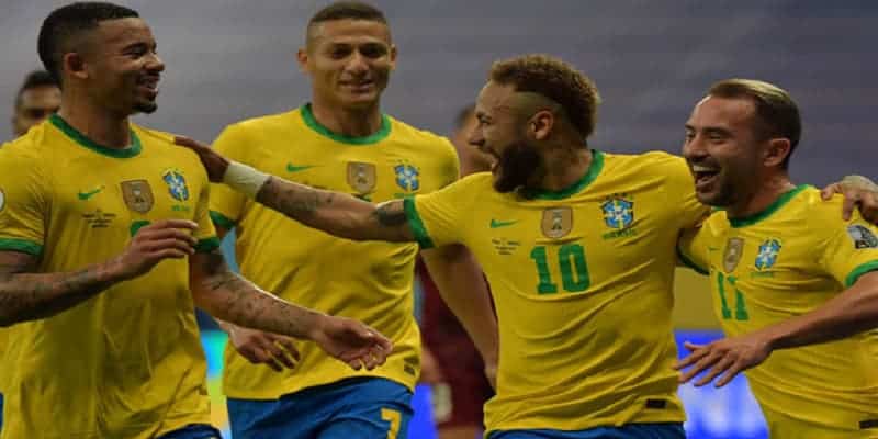 Soi kèo Bảng G World Cup 2022 - Dự đoán về 2 đội đi tiếp của bảng này 7 Brazil thất bại nếu không nhất bảng
